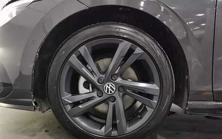 Volkswagen Golf VIII, 2022 год, 1 398 000 рублей, 12 фотография