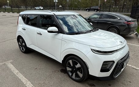 KIA Soul III, 2019 год, 2 300 000 рублей, 3 фотография