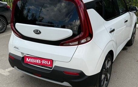 KIA Soul III, 2019 год, 2 300 000 рублей, 5 фотография