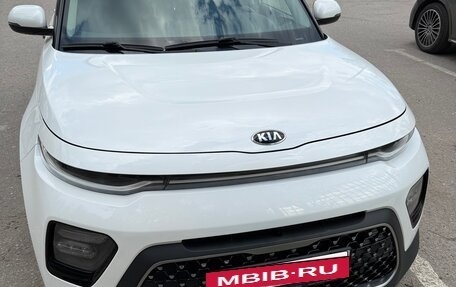 KIA Soul III, 2019 год, 2 300 000 рублей, 2 фотография