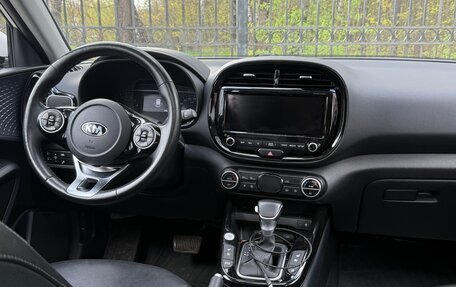 KIA Soul III, 2019 год, 2 300 000 рублей, 9 фотография