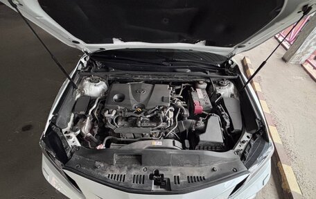 Toyota Camry, 2021 год, 3 200 000 рублей, 9 фотография