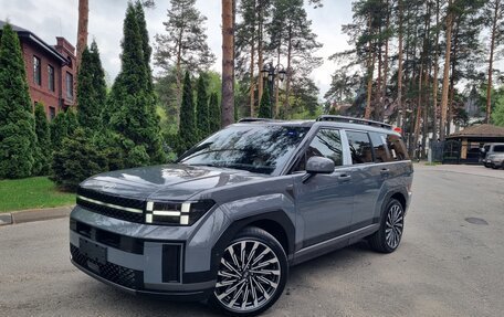 Hyundai Santa Fe IV, 2026 год, 5 750 000 рублей, 4 фотография