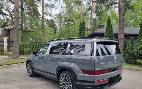 Hyundai Santa Fe IV, 2026 год, 5 750 000 рублей, 8 фотография
