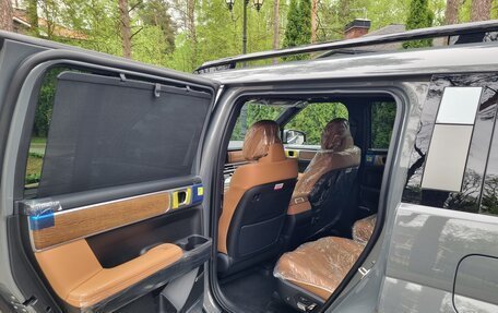 Hyundai Santa Fe IV, 2026 год, 5 750 000 рублей, 16 фотография