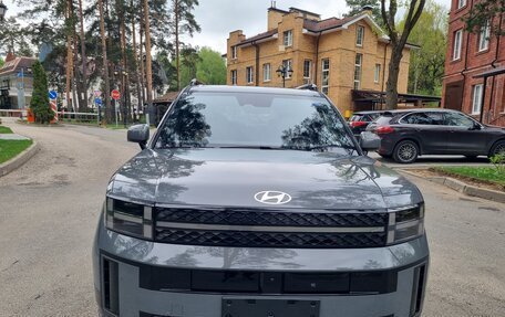 Hyundai Santa Fe IV, 2026 год, 5 750 000 рублей, 11 фотография