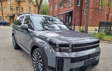 Hyundai Santa Fe IV, 2026 год, 5 750 000 рублей, 12 фотография