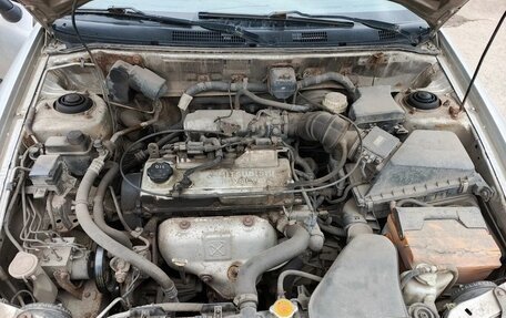 Mitsubishi Carisma I, 2003 год, 110 000 рублей, 3 фотография