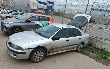 Mitsubishi Carisma I, 2003 год, 110 000 рублей, 2 фотография
