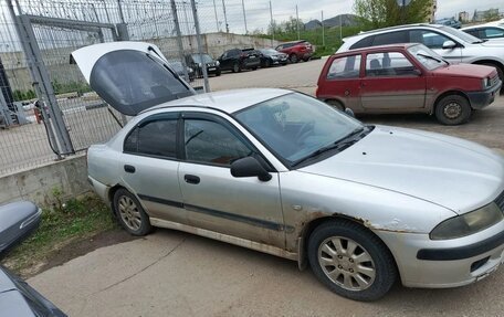 Mitsubishi Carisma I, 2003 год, 110 000 рублей, 4 фотография