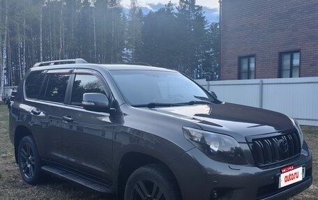 Toyota Land Cruiser Prado 150 рестайлинг 2, 2012 год, 3 500 000 рублей, 4 фотография