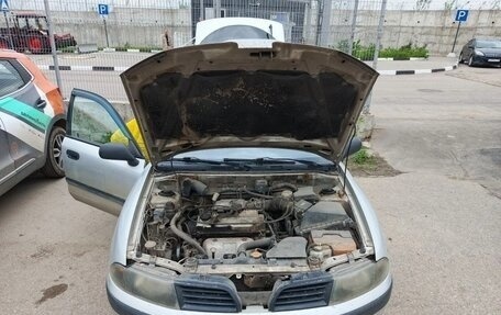 Mitsubishi Carisma I, 2003 год, 110 000 рублей, 6 фотография