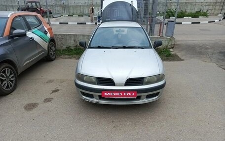 Mitsubishi Carisma I, 2003 год, 110 000 рублей, 5 фотография