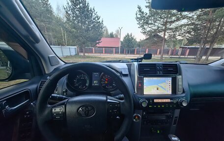 Toyota Land Cruiser Prado 150 рестайлинг 2, 2012 год, 3 500 000 рублей, 7 фотография
