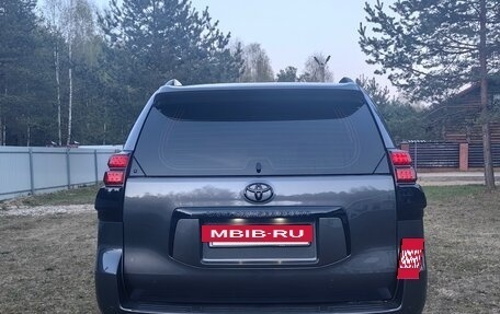 Toyota Land Cruiser Prado 150 рестайлинг 2, 2012 год, 3 500 000 рублей, 2 фотография