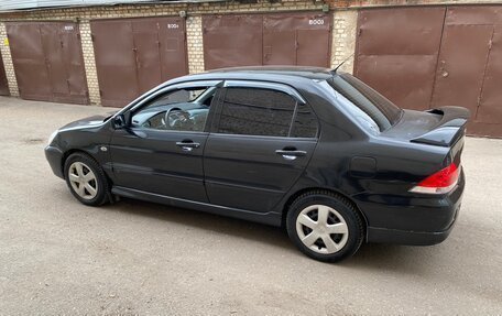 Mitsubishi Lancer IX, 2007 год, 370 000 рублей, 5 фотография