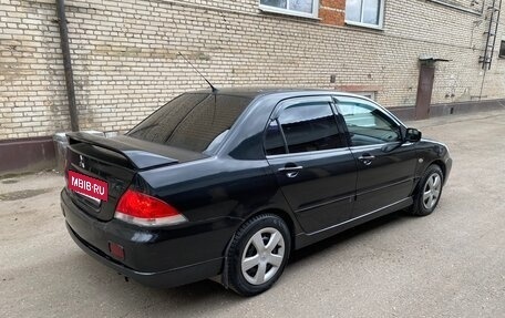Mitsubishi Lancer IX, 2007 год, 370 000 рублей, 4 фотография