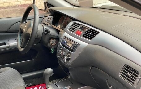 Mitsubishi Lancer IX, 2007 год, 370 000 рублей, 8 фотография