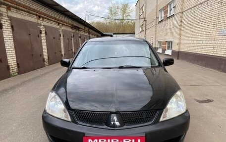 Mitsubishi Lancer IX, 2007 год, 370 000 рублей, 2 фотография