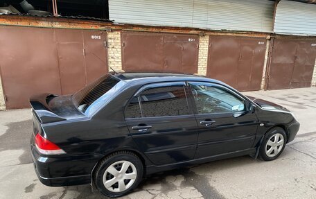 Mitsubishi Lancer IX, 2007 год, 370 000 рублей, 23 фотография