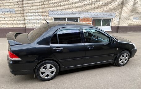 Mitsubishi Lancer IX, 2007 год, 370 000 рублей, 17 фотография