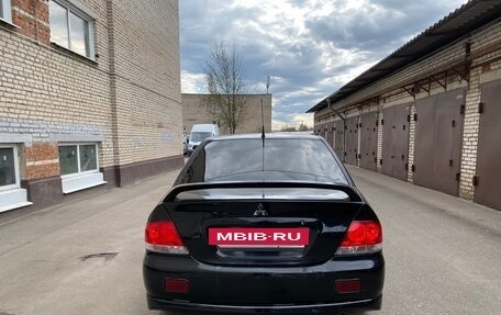 Mitsubishi Lancer IX, 2007 год, 370 000 рублей, 18 фотография