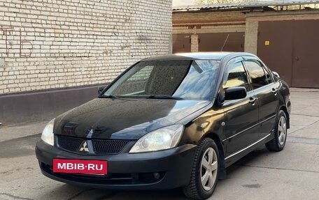 Mitsubishi Lancer IX, 2007 год, 370 000 рублей, 14 фотография