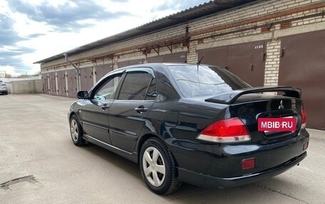 Mitsubishi Lancer IX, 2007 год, 370 000 рублей, 26 фотография