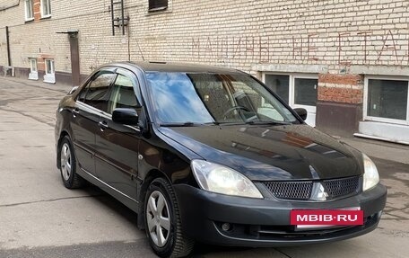 Mitsubishi Lancer IX, 2007 год, 370 000 рублей, 24 фотография