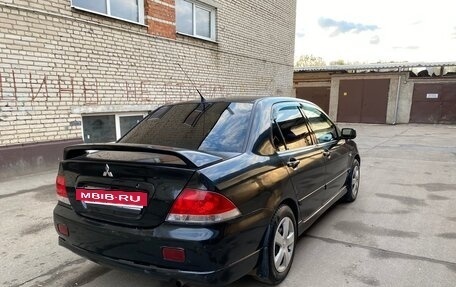 Mitsubishi Lancer IX, 2007 год, 370 000 рублей, 25 фотография