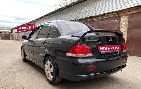 Mitsubishi Lancer IX, 2007 год, 370 000 рублей, 19 фотография