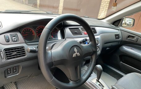 Mitsubishi Lancer IX, 2007 год, 370 000 рублей, 38 фотография