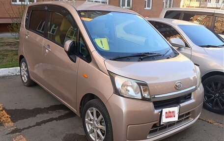 Daihatsu Move VI рестайлинг, 2014 год, 650 000 рублей, 4 фотография