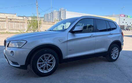 BMW X3, 2012 год, 1 250 000 рублей, 3 фотография