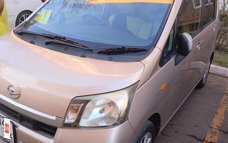 Daihatsu Move VI рестайлинг, 2014 год, 650 000 рублей, 3 фотография