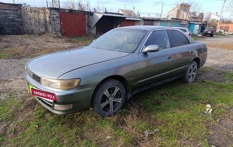 Toyota Chaser IV, 1996 год, 275 000 рублей, 3 фотография