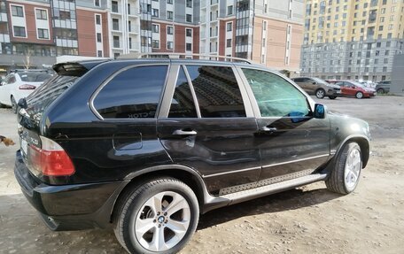 BMW X5, 2004 год, 1 335 000 рублей, 6 фотография