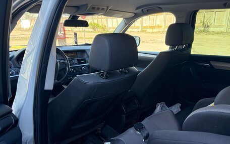 BMW X3, 2012 год, 1 250 000 рублей, 7 фотография