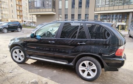BMW X5, 2004 год, 1 335 000 рублей, 3 фотография