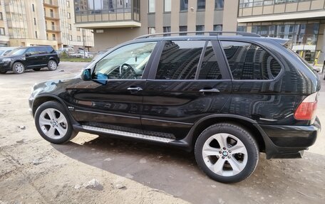BMW X5, 2004 год, 1 335 000 рублей, 4 фотография