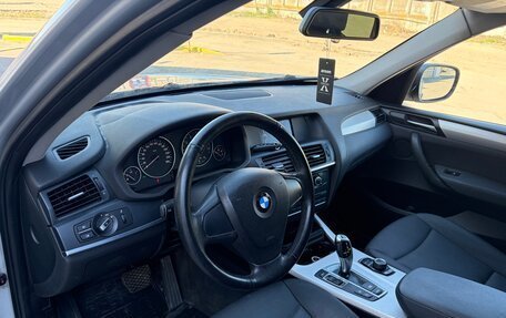 BMW X3, 2012 год, 1 250 000 рублей, 6 фотография