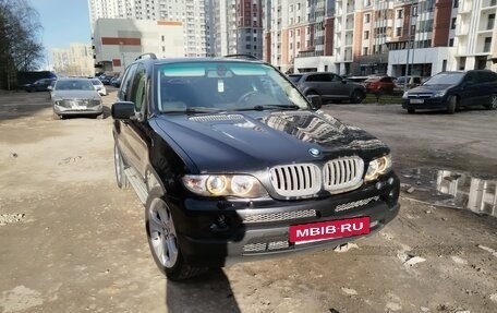 BMW X5, 2004 год, 1 335 000 рублей, 7 фотография