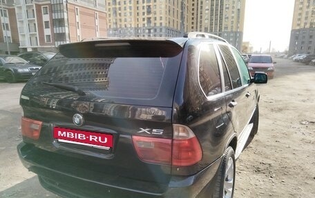 BMW X5, 2004 год, 1 335 000 рублей, 5 фотография