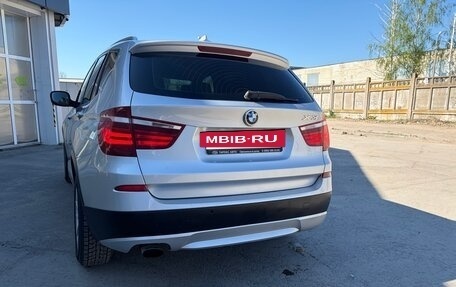 BMW X3, 2012 год, 1 250 000 рублей, 5 фотография