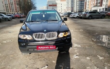 BMW X5, 2004 год, 1 335 000 рублей, 8 фотография