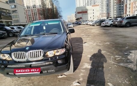BMW X5, 2004 год, 1 335 000 рублей, 9 фотография