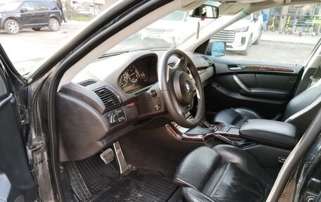 BMW X5, 2004 год, 1 335 000 рублей, 10 фотография