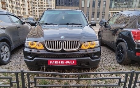 BMW X5, 2004 год, 1 335 000 рублей, 2 фотография