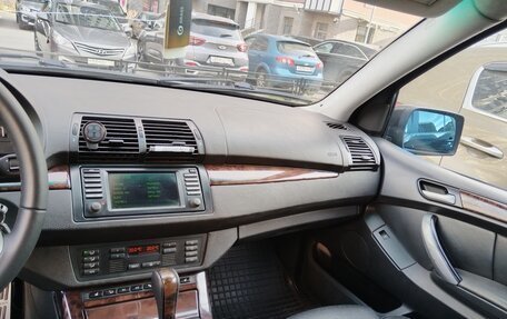 BMW X5, 2004 год, 1 335 000 рублей, 19 фотография