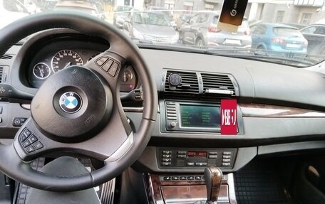 BMW X5, 2004 год, 1 335 000 рублей, 18 фотография